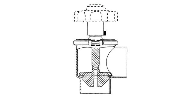 Soldadura de extremo manual higiénica/sanitaria de la válvula de regulación del flujo/tri extremos de la conexión de la abrazadera