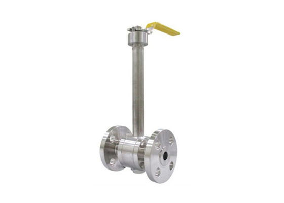 Buen precio Vávula de bola asentada suave de API Low Temperature LF2 en línea