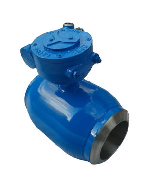 Buen precio La presión media del OEM forjó la vávula de bola de acero para el agua en línea