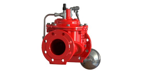 Buen precio Válvula de control del flotador de Water Tanks DN800 del piloto SS304 en línea