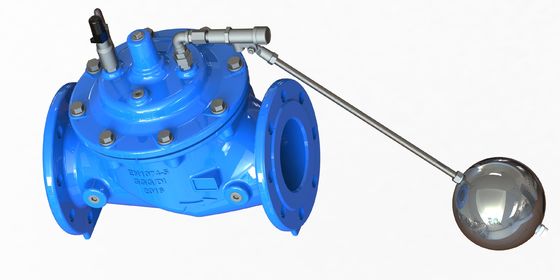 Buen precio Válvula de control dúctil del flotador del hierro EN1074 5 para modular en línea